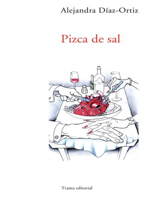 cover image of Pizca de sal